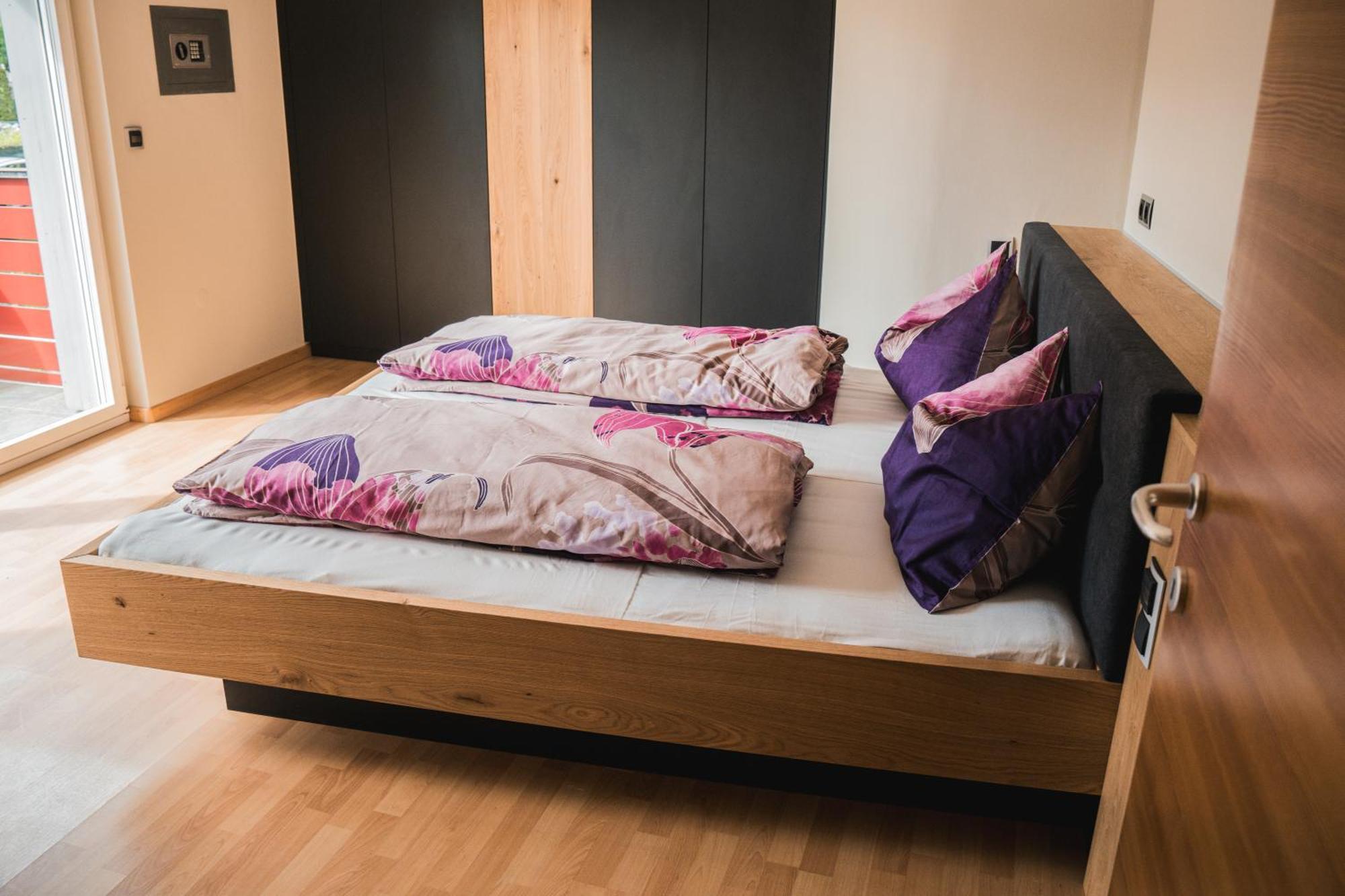 Ferienwohnung Claudia 3 Schlafzimmer Naturns Exterior photo